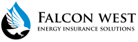 Falcon West Energy with Text