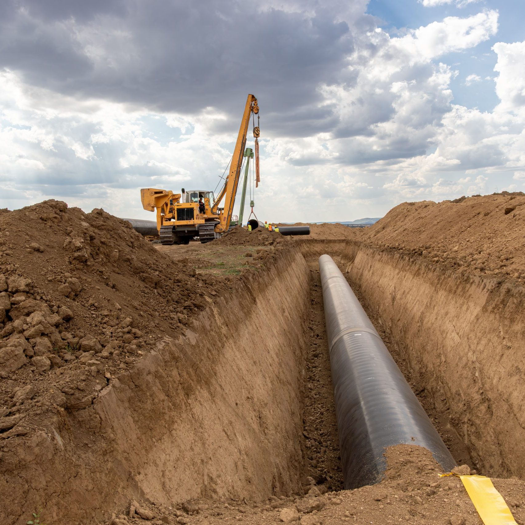 Pipeline Contractors